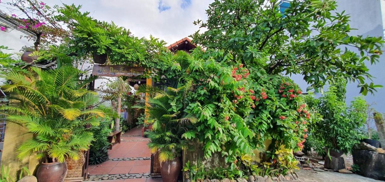 Homestay Da Nang Full House Bagian luar foto