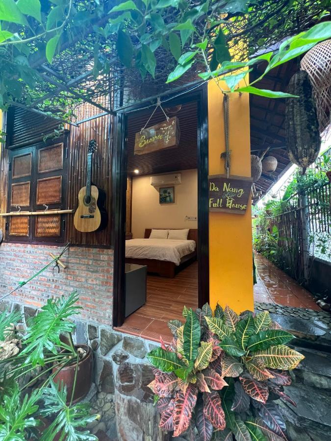 Homestay Da Nang Full House Bagian luar foto