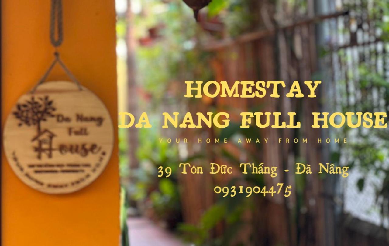 Homestay Da Nang Full House Bagian luar foto