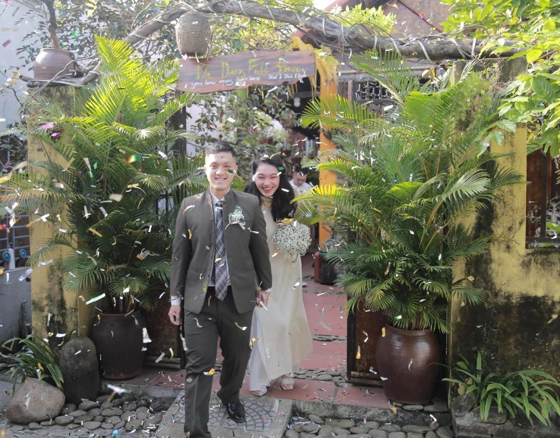 Homestay Da Nang Full House Bagian luar foto