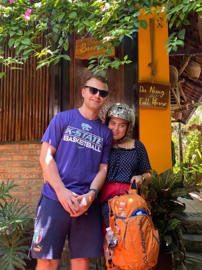Homestay Da Nang Full House Bagian luar foto