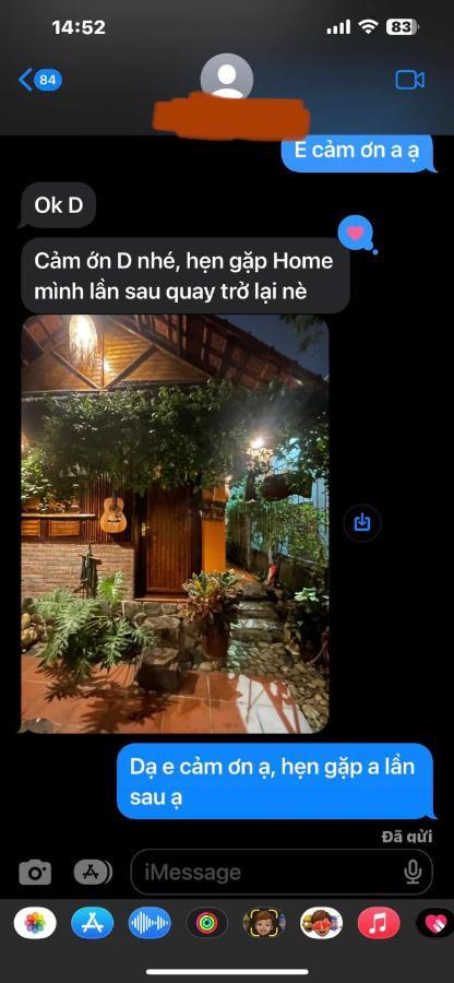 Homestay Da Nang Full House Bagian luar foto