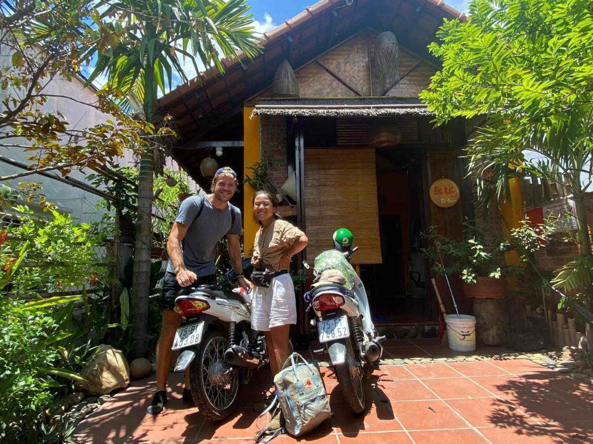 Homestay Da Nang Full House Bagian luar foto
