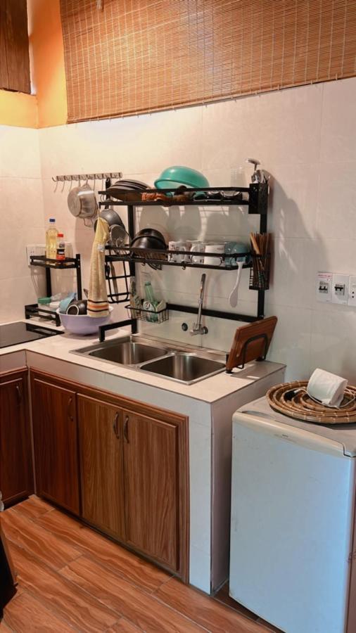 Homestay Da Nang Full House Bagian luar foto