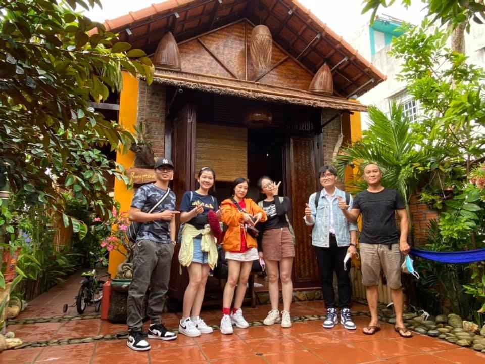 Homestay Da Nang Full House Bagian luar foto