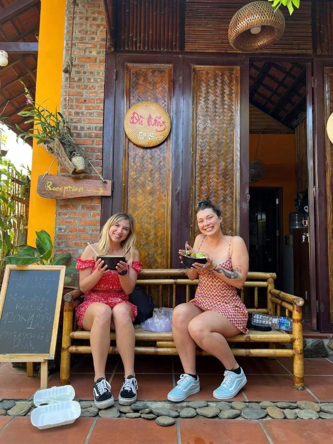 Homestay Da Nang Full House Bagian luar foto