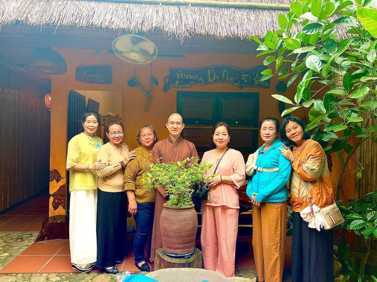 Homestay Da Nang Full House Bagian luar foto