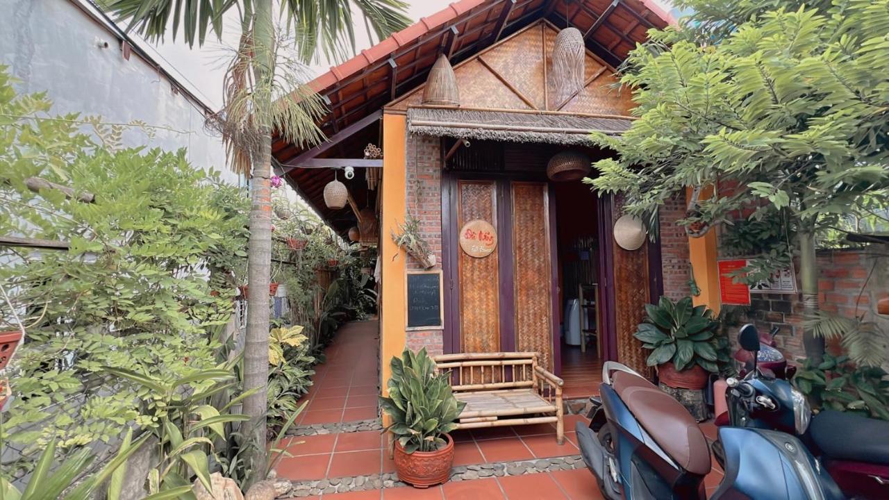 Homestay Da Nang Full House Bagian luar foto
